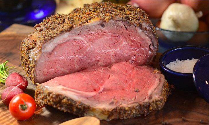 Prime Rib Like Never Before <br>
Indulge in Juicy Perfection <br> Friday thru Sunday